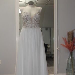 Justin Alexander Wedding Dress